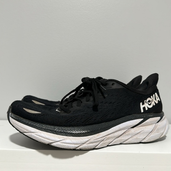 Hoka Clifton 8 Running Shoes - Picture 1 of 5